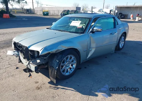 2005 Chrysler 300C из США, поврежденный, VIN 2C3AA63H25H502022